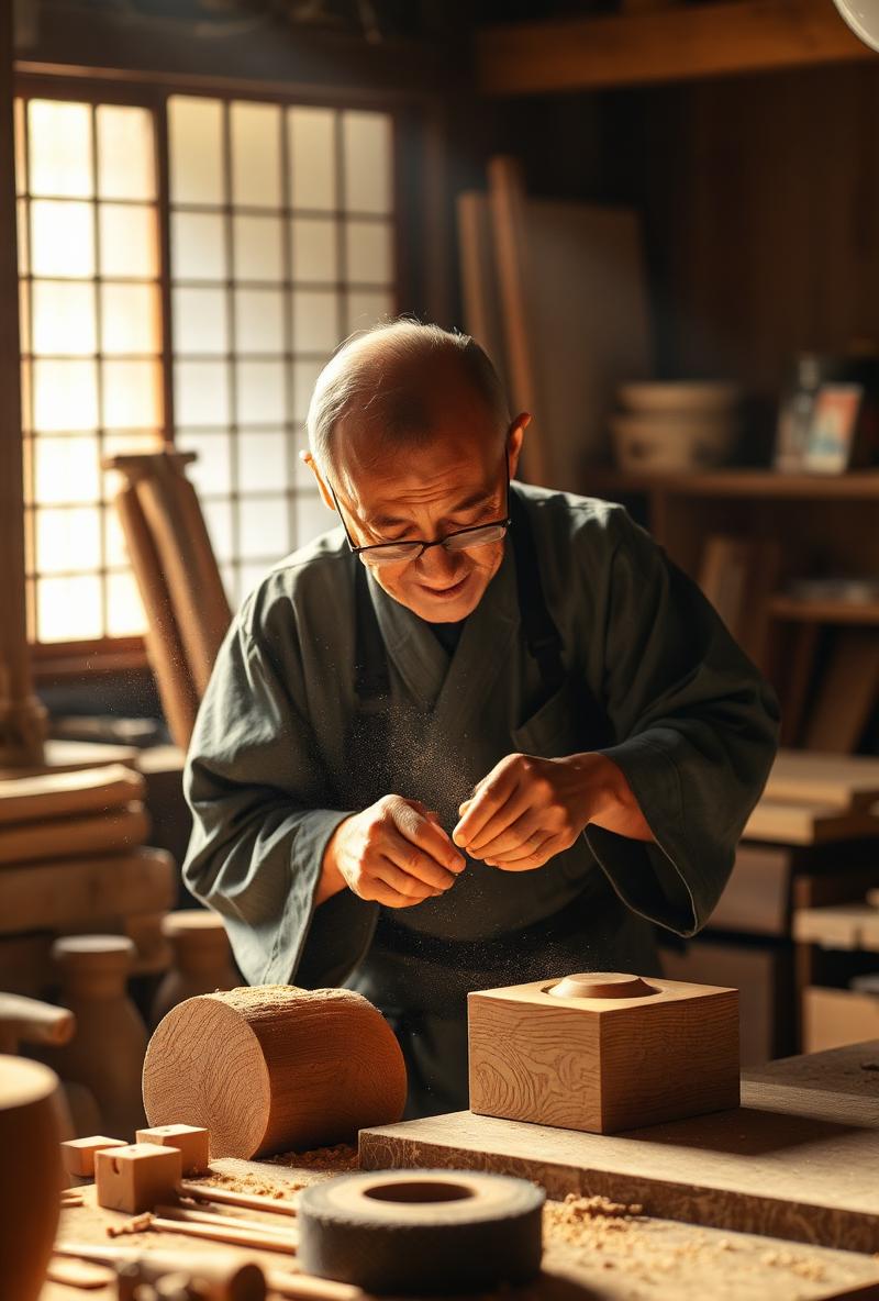 職人の意匠